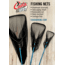 Cuda Sm Telescopic Net,19 depth 18200