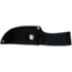 Cudeman 133 Quality Fixed Blade Knife, 9 cm, Molybdenum Vanadium, Rubber, 133-H