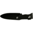 Cudeman 177 Quality Fixed Blade Knife, 15 cm, Molybdenum Vanadium, Black Micarta w/ red Liners, 177-M