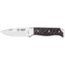 Cudeman 331 Quality Fixed Blade Knife, 8 cm, Molybdenum Vanadium, Carbon Fiber w/ Red Liner, 331-C