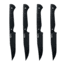 Culinary MKC STEAK KNIVES SET OF 4 - PVD - BLACK, MKC-001832
