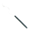 Culprit Original Worm, 7.5 in, 13 Pack, Black White Tail, C720-173
