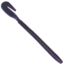 Culprit Fast Vibe, 6 in, 10 Pack, Blue Fleck Shad, VB610-269