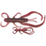 Culprit Flutter Craw, 3in, 12 Pack, Carolina Clay, FC312-296