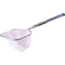 Cumings All Guard Baitwell Net, 6-1/2inX8-1/2in Bow 18in Length, AG-4