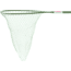 Cumings Black Landing Shaped Boat Nets