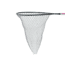 Cumings Black Landing Shaped Boat Nets