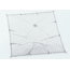 Cumings Umbrella Net 1/8in Mesh, 36inX36in, UMN36