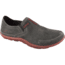 Cushe Slipper Suede Shoe - Men's-Dark Grey/Brick-Medium-45