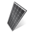 Cyclops 130 Watt 12 Volt Monocrystalline Solar Panel CYC-SOL130W