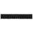Cypher 1.5mm X 100' Acc Cord - Black BLACK