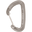 Cypher Firefly 2 Carabiner-Dark Grey-Wire Gate