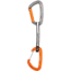 Cypher FireFly 2 Mixed Gate Quickdraw-Silver/Orange-16 cm