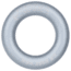 Cypher Rappel Ring - Aluminum LMRAPRNG