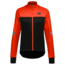 GOREWEAR Phantom Cycling Jacket Womens in Black/Fireball XS 0-2 Slim fit Windproof 33648A2E, 100821-99AY-36