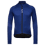 GOREWEAR Mens C5 Thermo Cycling Jersey in Ultramarine Blue/Orbit Blue Medium Form fit 68D4CF87, 100641-BLAU-L