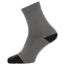 GOREWEAR C3 Dot Mid Socks in Graphite Grey/Black 6-7.5 Moisture Wicking 7421E116, 100260-9199-M