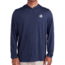 Body Glove Filtrate UPF L/S Hooded Sun Shirt - Navy CA107607, XXL, Navy, FLT7587-NVY-XXL