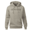 Kuiu Block Logo Hoodie - Men's, Cement, 3XL, Cotton, Adult, Male, 7529490022558