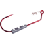 Daiichi Butt Dragger Bleeding Bait, Back Weighted D.O.A. Pinch Weight, Size 5/0, 2 Pack, D67Z 5/0