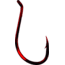 Daiichi Salmon Egg Hook, Bleeding Bait Red, Size 10, 9 per Pack, D06Z-10