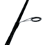 Daiwa Aird-X 7' M 2pc AIRX702MFS