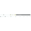 Daiwa Beef Kitty Catfish Casting Rod 2 Piece, 12ft, Medium-Heavy, Moderate Fast, 2 Pieces, BFK1202MHRB