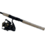 Daiwa BG 3000 Spinning Rod and Reel Combo, 7ft, Medium, 1 Piece, BG3000/701M