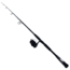 Daiwa BG 4000 Spinning Rod and Reel Combo, 8ft, Medium, 2 Piece, 6+1, BG4000/802M