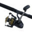 Daiwa BG 4500 Spinning Rod and Reel Combo, 7ft, Medium Heavy, 1 Piece, 6+1, BG4500/701MH