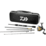 Daiwa Carbon Case Travel Pack, 5ft6, Medium, 5 Pieces, CC20F565L