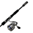 Daiwa D-Shock DSK FW Spin PMC DSK20-2B/F602ML