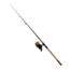 Daiwa D-Shock Spinning Rod and Reel Combo, 8ft, Heavy, 2 Pieces, 1BB, DSK40-B/F802H