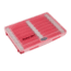 Daiwa D-Vec Tactical Short Stickbait Organizer, Red, DTSBLC-S