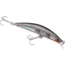 Daiwa Dr Minnow Jerkbait Lure, 2 3/4in, 1/7oz, Crystal Black Pearl, DRM7F42