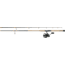 Daiwa Eliminator Saltwater Spinning Combo - 5+1, 7ft, Medium Light, 1 Piece, ELTR25G701ML