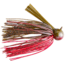 Daiwa Evergreen IR Finesse Jig, 3/8oz, 2/0 Hook, HiteS Hot Craw, IR-38-150