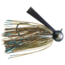Daiwa Evergreen IR Finesse Jig, 5/16oz, 2/0 Hook, Sapphire Craw, IR-516-133