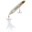Daiwa Evergreen SB Topwater Bait Lure, 3in, 11/32 oz, Bleeding White, SB-77.7-240