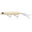 Daiwa Evergreen SB Topwater Bait Lure, 3in, 11/32 oz, Bone, SB-77.7-260