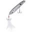 Daiwa Evergreen SB Topwater Bait Lure, 3in, 11/32 oz, Flash Silver Shad, SB-77.7-379