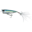 Daiwa Evergreen Topwater Popper Lure, 2 2/3in, 3/8 oz, Blue Back Herring, OB-68-239