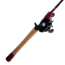 Daiwa FUEGO CT BAITCASTING COMBO FGCT100HS/FG661MH