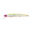 Daiwa HMKL Minnow Steez Custom Jerkbaits Lure, 5.4in, 4/7oz, Legend Ghost Wakasagi, HM137SPK5