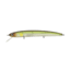 Daiwa HMKL Minnow Steez Custom Jerkbaits Lure, 5.4in, 4/7oz, Natural Ghost Shad, HM137SPK2