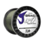Daiwa J-Braid 4X Braided Line w/ Bulk Spool, 65lb, 3000yd, Dark Green, JB4U65-3000DG
