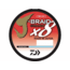Daiwa J-Braid x8 Grand Braid Line w/Filler Spool, 150yds, 10lb, Island Blue, JBGD8U10-150IB