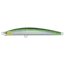 Daiwa Salt Pro Bullet Minnow Lure, 6in, 2 1/8oz, Green Mackerel, DSPMB15FS25