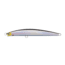 Daiwa Salt Pro Bullet Minnow Lure, 6in, 2 1/8oz, Laser Shiner, DSPMB15FS03