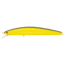 Daiwa Salt Pro Floating Minnow Lure, 6in, 1 1/9oz, Black Yellow, DSPM15F31